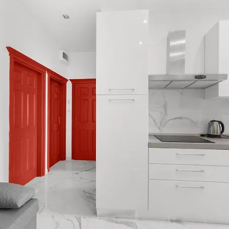 Apartment Joakim Platz Porec