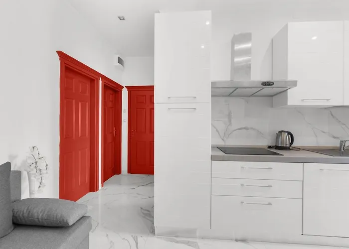 Appartement Joakim Platz