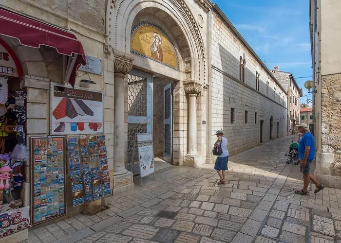 Joakim Platz Appartement *