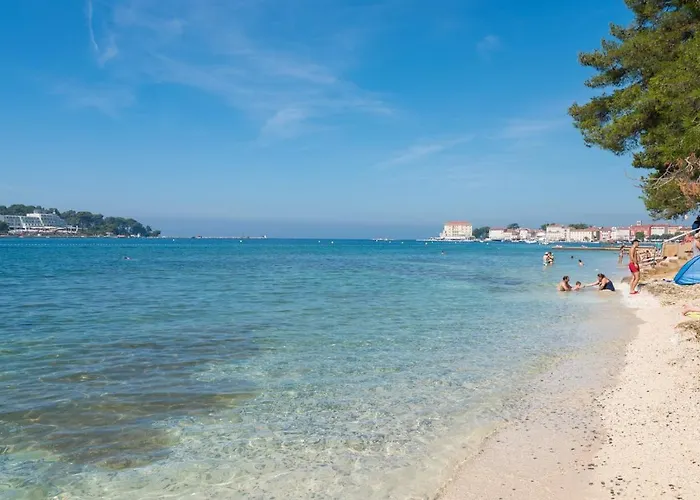 Appartement Joakim Platz Poreč